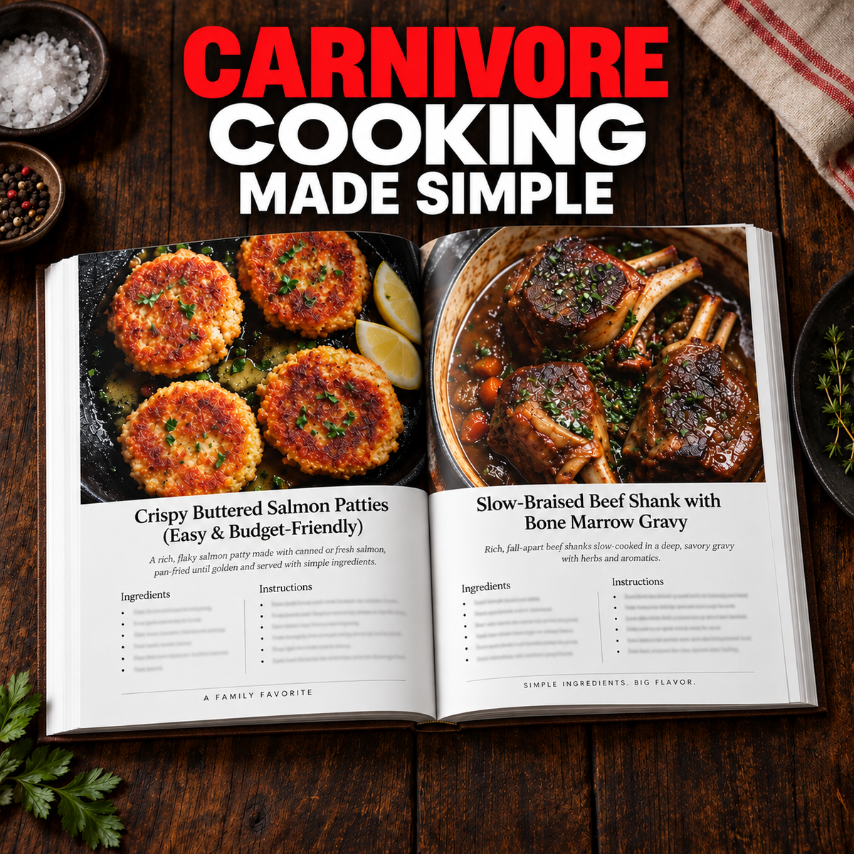 Zivara Carnivore Diet Made Simple