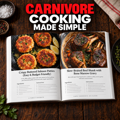 Zivara Carnivore Diet Made Simple