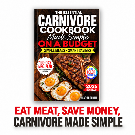 Zivara Carnivore Diet Made Simple