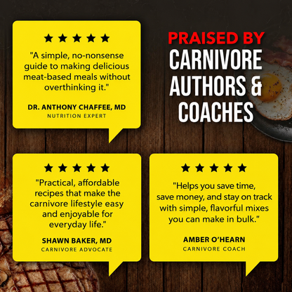 Zivara Carnivore Diet Made Simple
