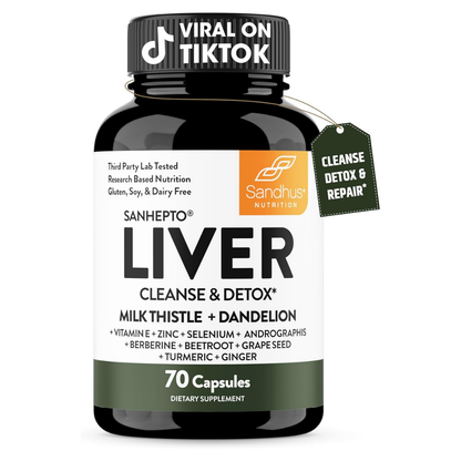 ClearLiver Daily Support