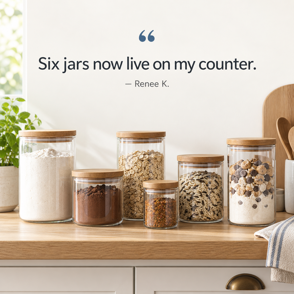 The Easy DIY Dry Mix Cookbook™
