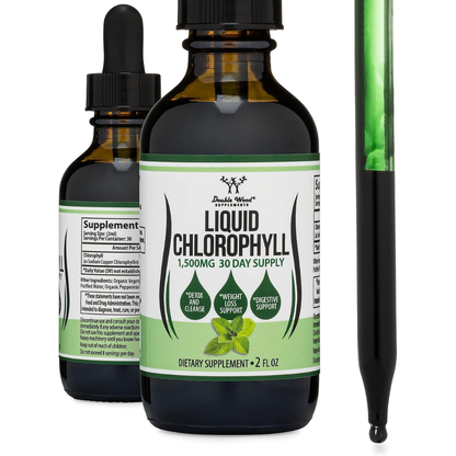 CleanCleanse Chlorophyll Drops