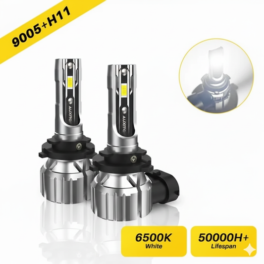 NightClear LED 9005
