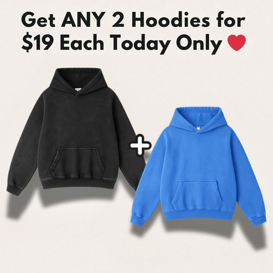 UrbanDrift - UniSex-Hoodie