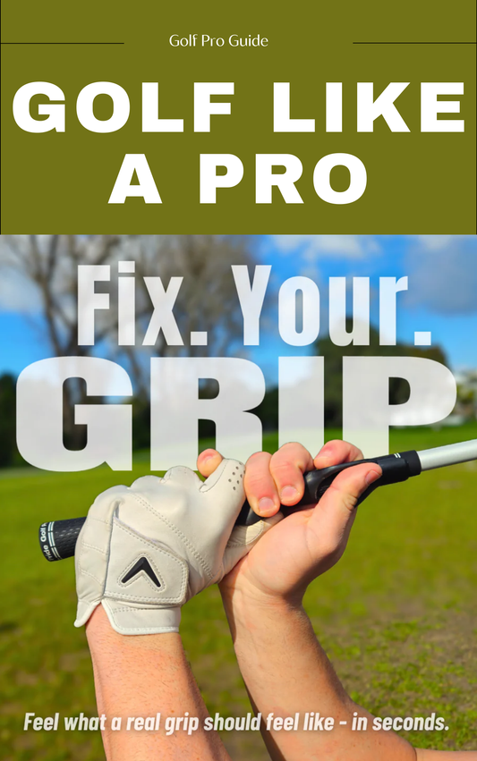 Golf Like A Pro eBook