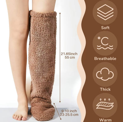 Snuggie Winter Socks