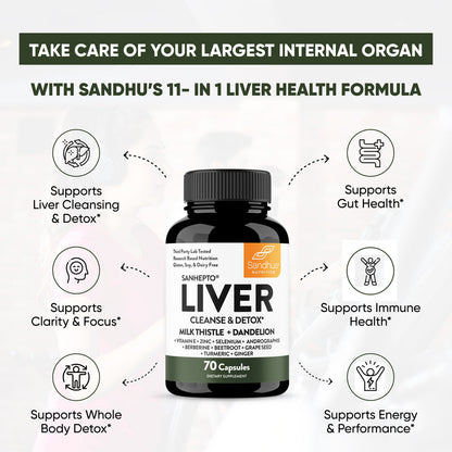 ClearLiver Daily Support