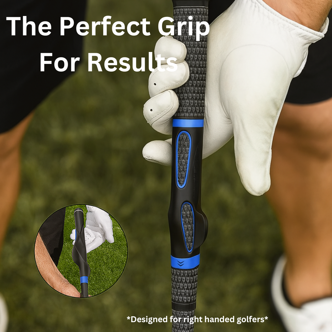 TrueGrip Golf Trainer