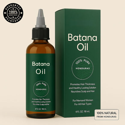 NovaCare Natural Batana Oil