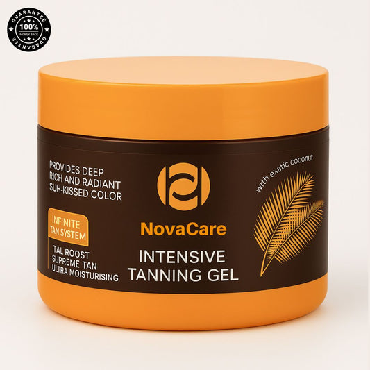 NovaCare Self-Tanning Gel