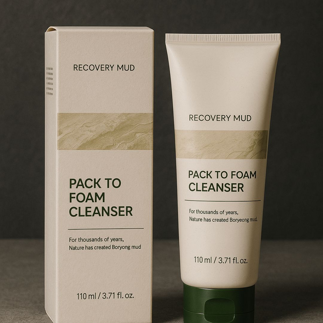 NovaCare - Facial Foam Cleanser