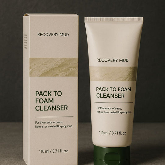 NovaCare - Facial Foam Cleanser