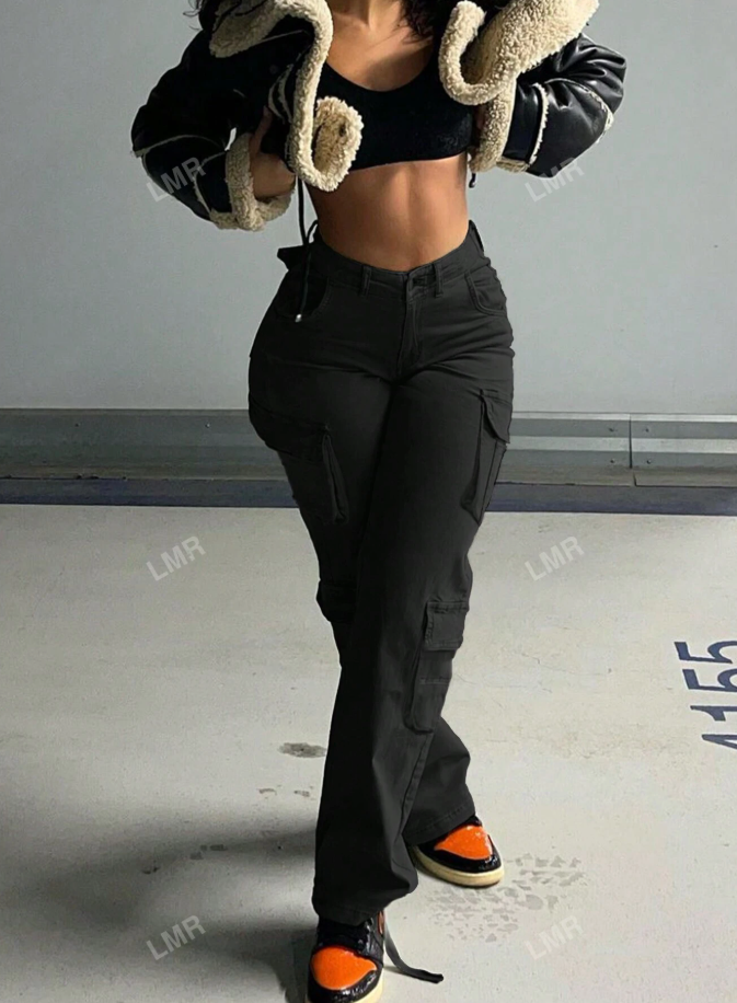 SnatchFit Cargo Pants