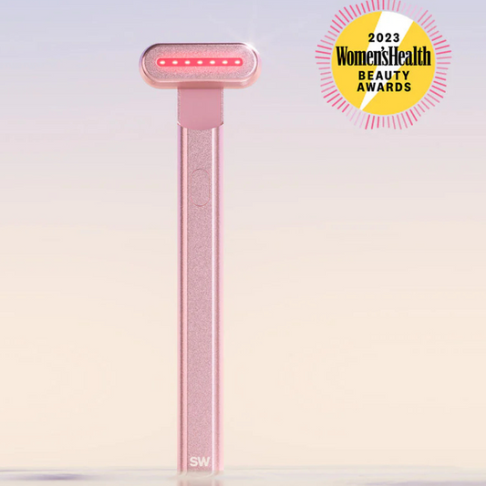Facial Red Light Therapy Wand