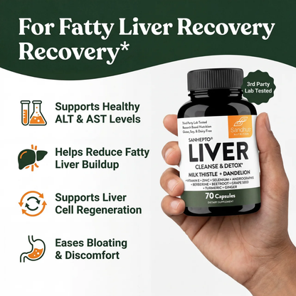 ClearLiver Daily Support