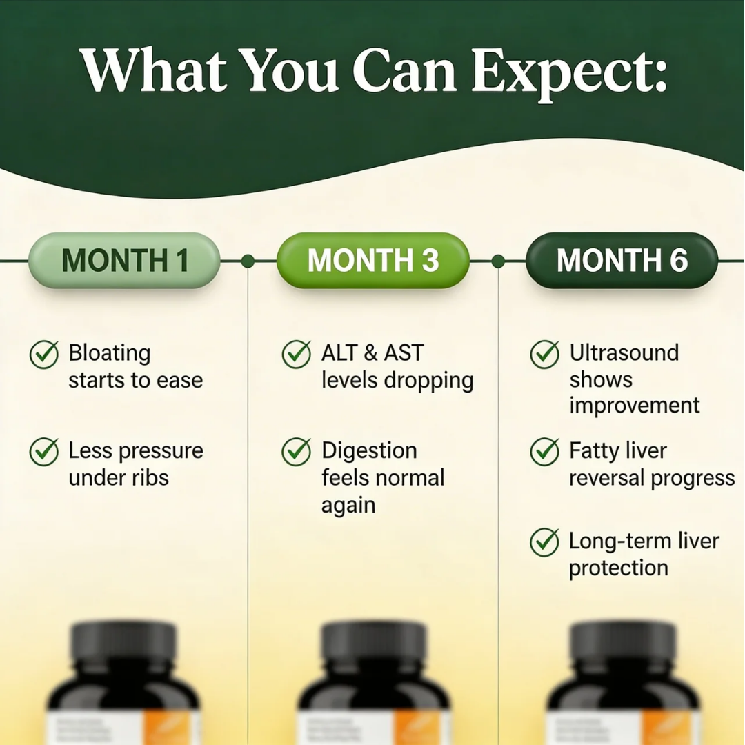 ClearLiver Daily Support
