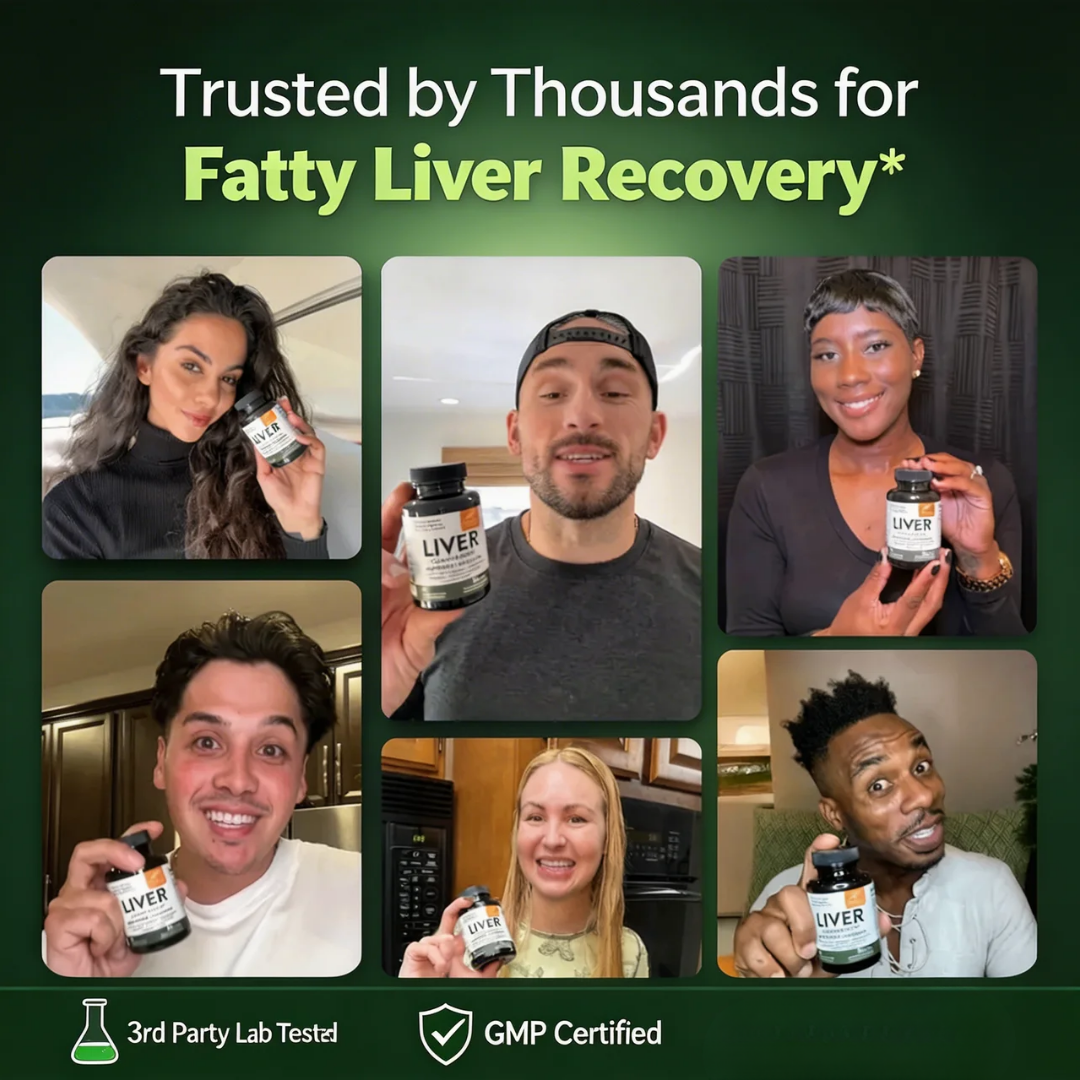 ClearLiver Daily Support