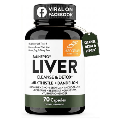 ClearLiver Daily Support