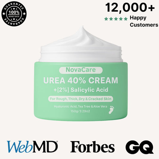 NovaCare™ Urea Foot Cream