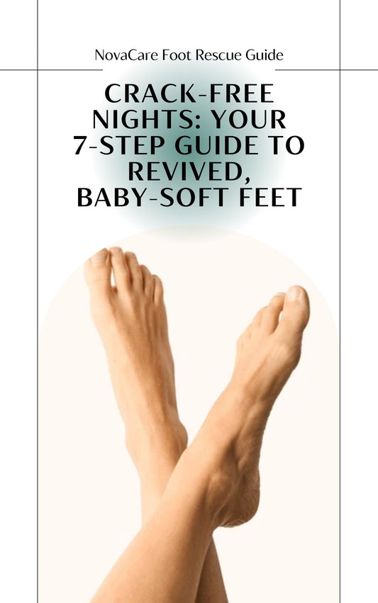 Crack‑Free Nights: Your 7‑Step Guide to Revived, Baby‑Soft Feet
