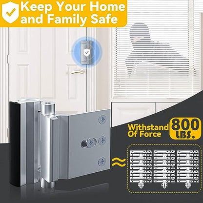 IronShield Home Lock