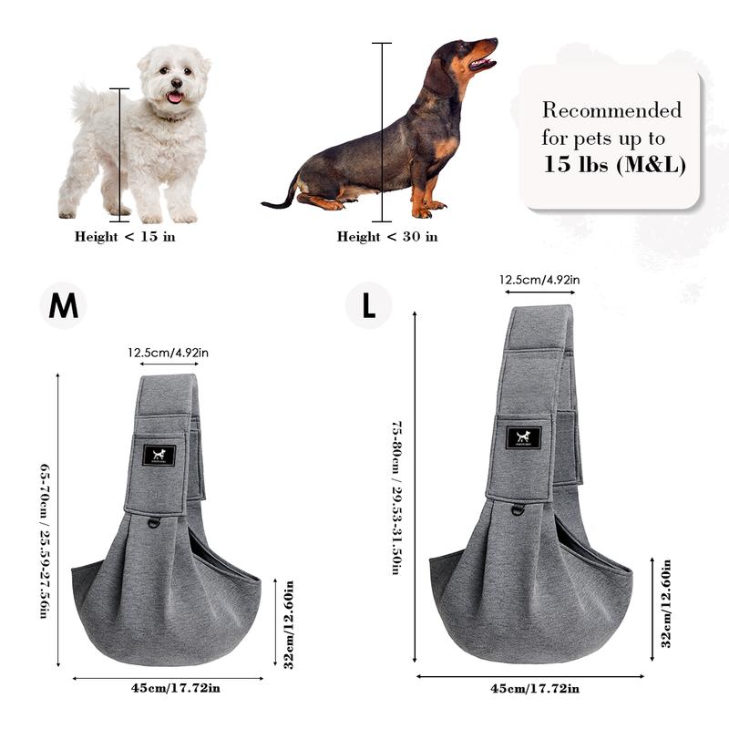 SnugglePouch Pet Carrier