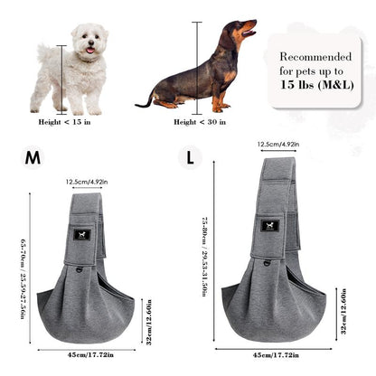 SnugglePouch Pet Carrier