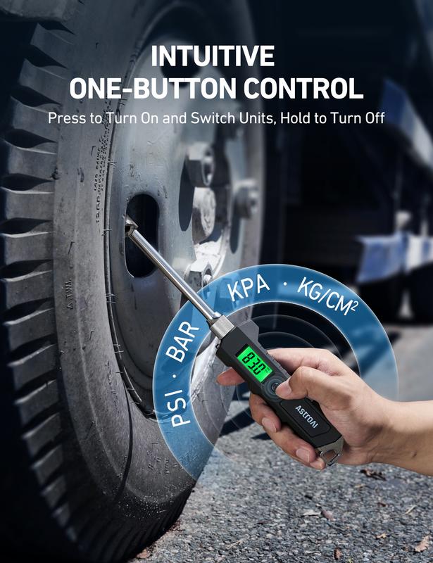 IronGrip Air Gauge