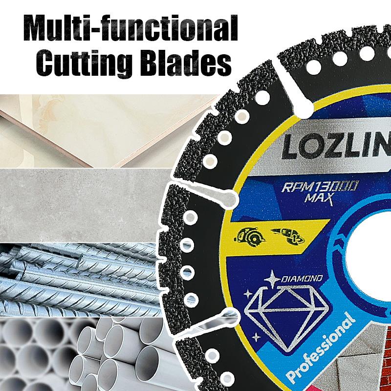 CutForce Diamond Blade Set
