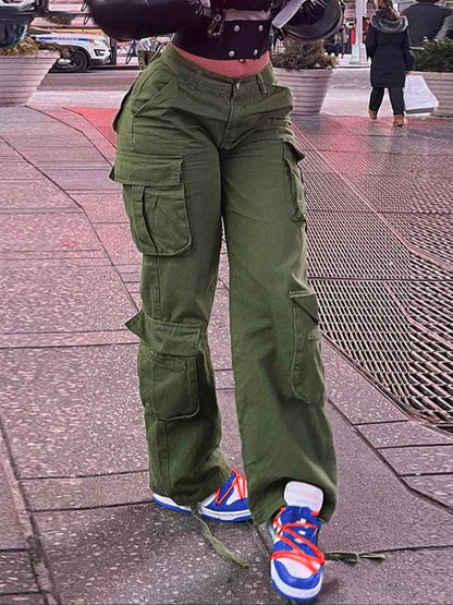 SnatchFit Cargo Pants