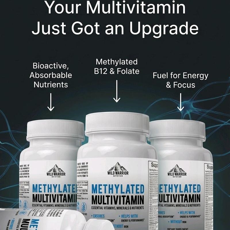 ClearPath Methylated Multivitamin