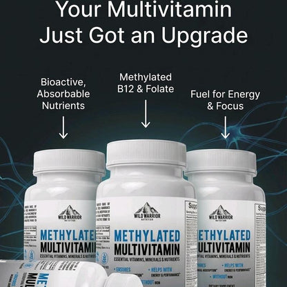 ClearPath Methylated Multivitamin