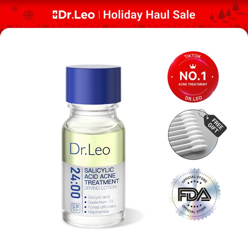 Leo Overnight Acne Buster