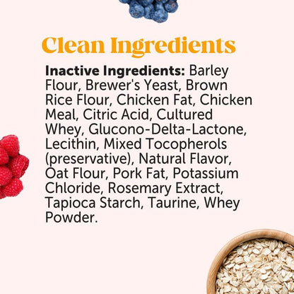 PurrDefense Daily Immune Treats