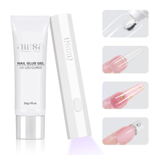NailLock UV PressOn