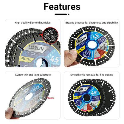 CutForce Diamond Blade Set