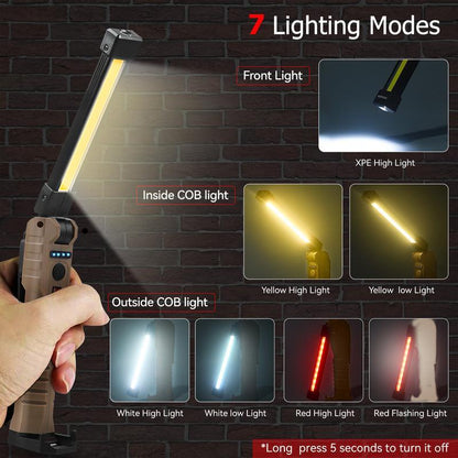 IronGrip Work Lamp
