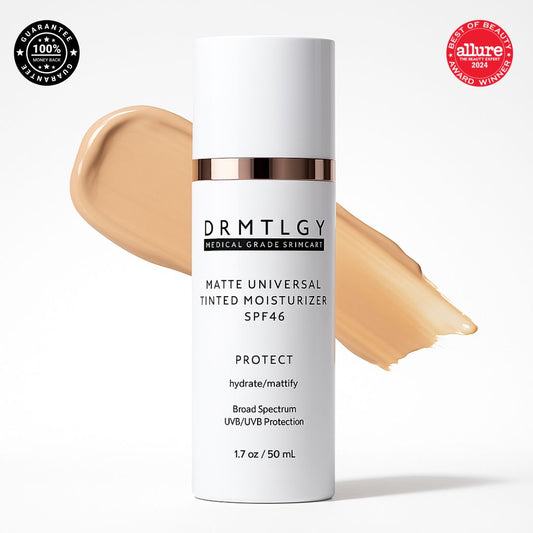 NovaCare - Tinted SPF Moisturizer