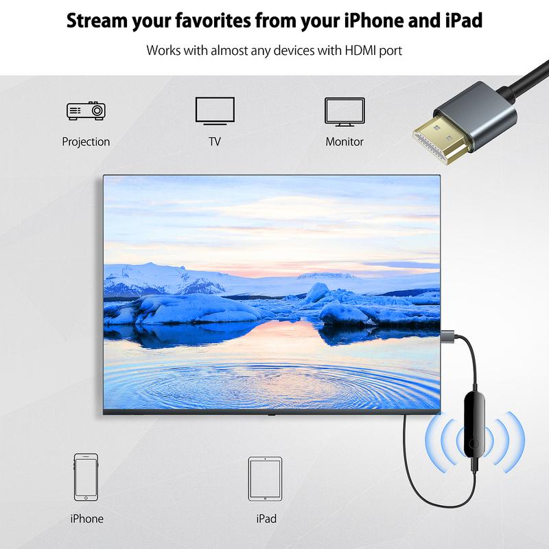 PocketCast HDMI