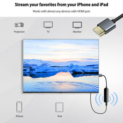 PocketCast HDMI