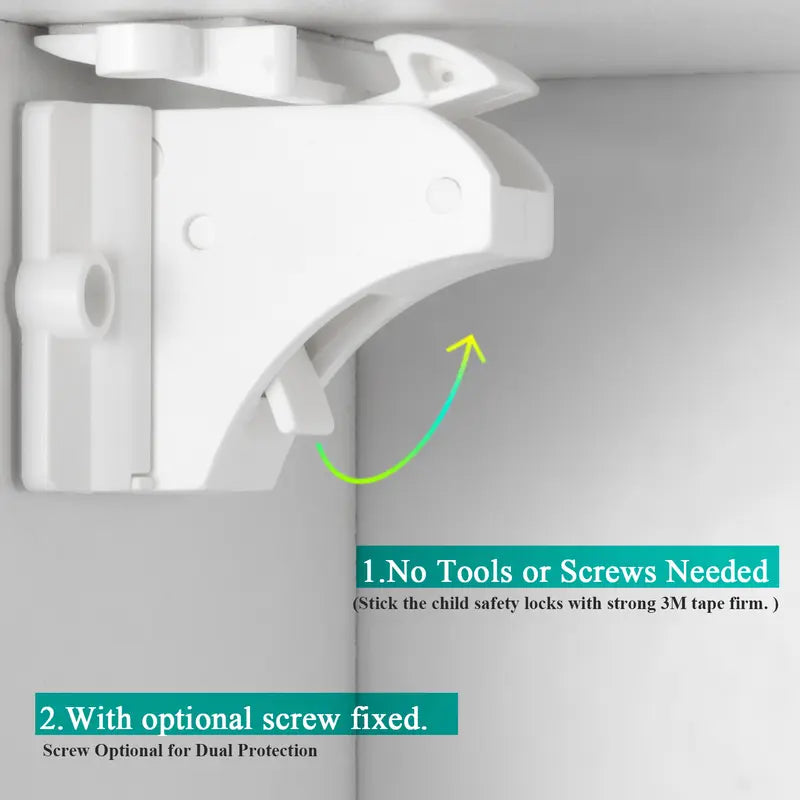 SafeSnap Guard Locks