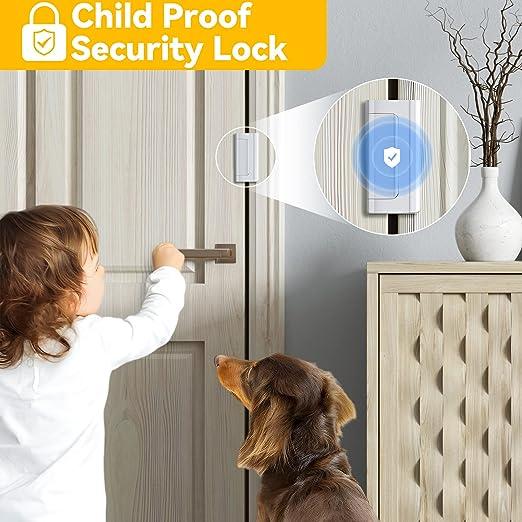 IronShield Home Lock