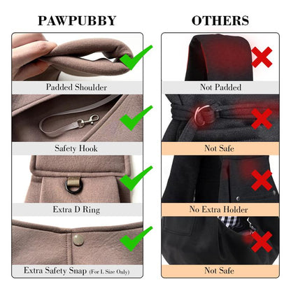 SnugglePouch Pet Carrier