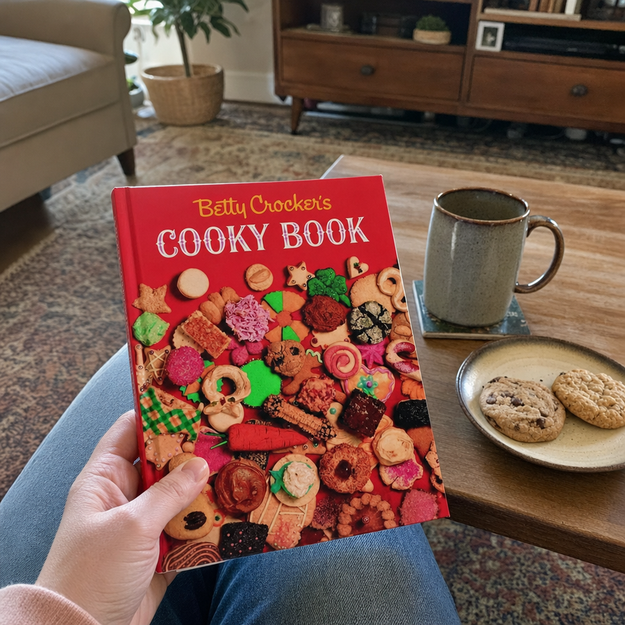 Cooky Book lifestyle scene 3