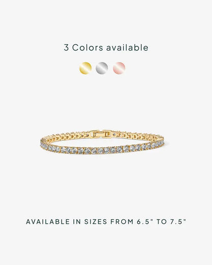 ROSÉLLE Diamond Bracelet