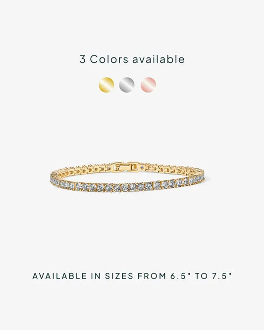 ROSÉLLE Diamond Bracelet