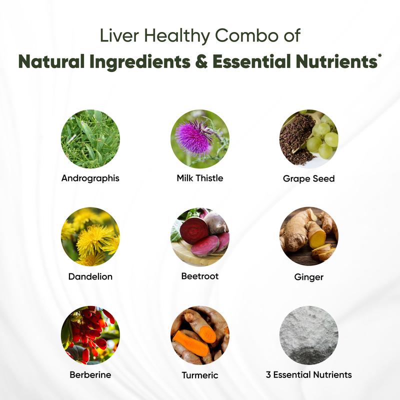 ClearLiver Daily Support