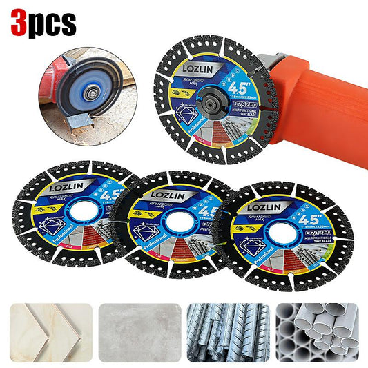 CutForce Diamond Blade Set