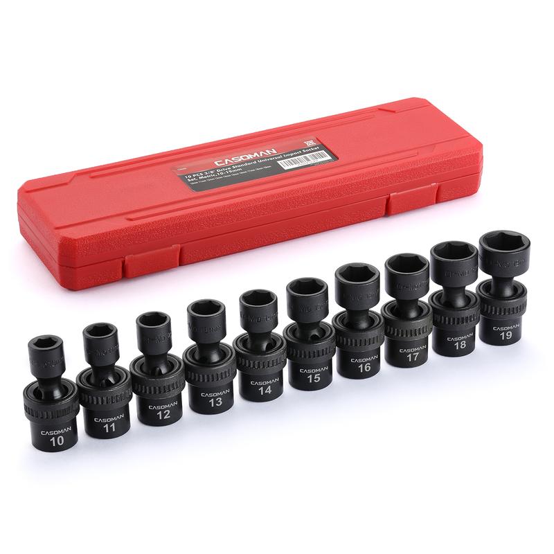 TorqueFlex Swivel Socket Kit